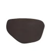 Porsgrunds Porselænsfabrik Natur Organisk Asjett 24cm Matt Sort