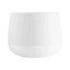 Porsgrunds Porselænsfabrik Nordic Light Lyslykt 10cm Hvit
