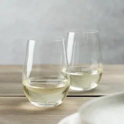 Riedel The O Wine Tumbler Riesling/Sauvignon Blanc 2pk