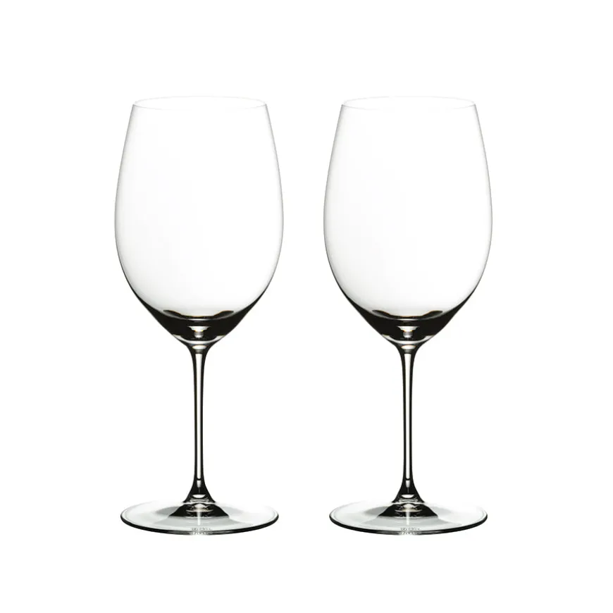 Riedel Veritas Cabernet/Merlot Vinglass 2pk