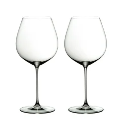 Riedel Veritas Old World Pinot Noir Vinglass 70cl 2pk
