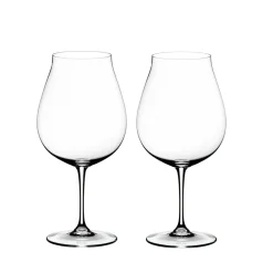 Riedel Vinum New World Pinot Noir Vinglass 80cl 2pk