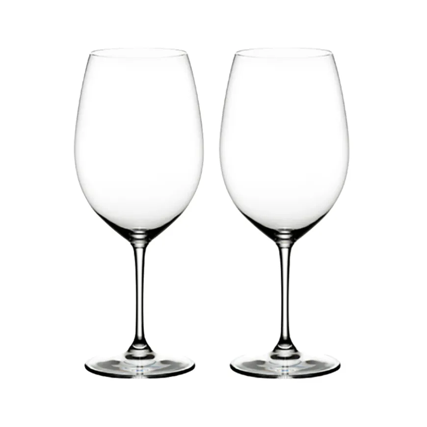Riedel Vinum Xl Cabernet Suvignon Vinglass 2stk