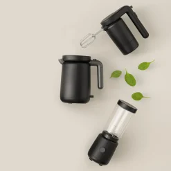Rig Tig Foodie Håndmikser Sort