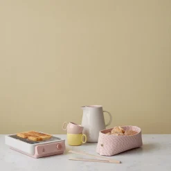 Rig-Tig Knit-It Brødkurv Rose