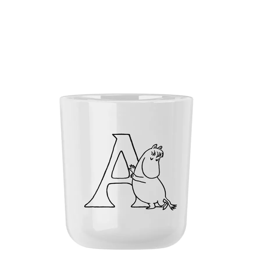 Rig-Tig Moomin ABC Mummi Kopp 20cl A