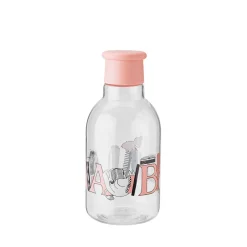Rig-Tig x Moomin ABC Drikkeflaske 0,5L Rosa