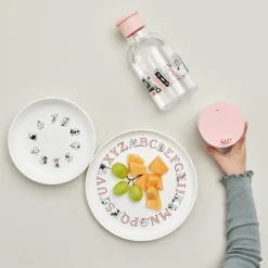 Rig-Tig x Moomin ABC Drikkeflaske 0,5L Rosa