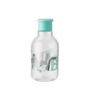 Rig-Tig x Moomin ABC Drikkeflaske 0,5L Turkis