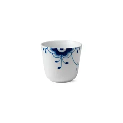 Royal Copenhagen Blå Mega Riflet Termokopp 26cl Nr.1