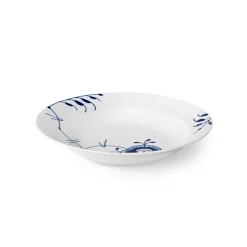 Royal Copenhagen Blå Mega Riflet Dyp Tallerken 27cm