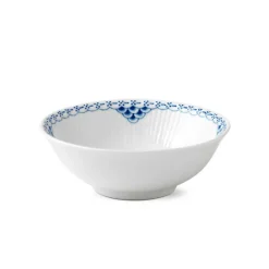 Royal Copenhagen Prinsesse Blå Skål 35cl