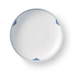 Royal Copenhagen Prinsesse Blå Dyp Tallerken 25cm