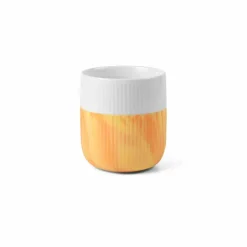Royal Copenhagen Riflet Contrast Marmor Krus Ildgul 33cl