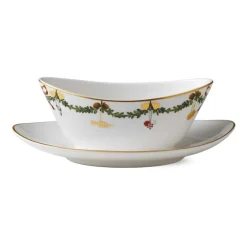 Royal Copenhagen Stjerneriflet Jul Sausenebb 43 cl