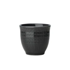 Rörstrand Swedish Grace Grå Eggeglass 4cl