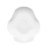 Rörstrand Swedish Grace Snø Fat Skjell 18x16cm