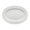 Rörstrand Swedish Grace Snø Ovalt Fat 32cm