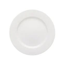 Rörstrand Swedish Grace Snø Asjett 21cm Hvit