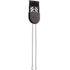 Rösle Bakepensel 26cm Rustfritt Stål Sort