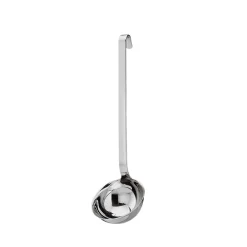 Rösle Hook Øse 6x25,5cm Rustfritt Stål