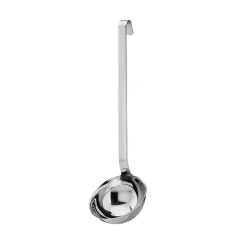 Rösle Hook Øse 8x30cm Rustfritt Stål