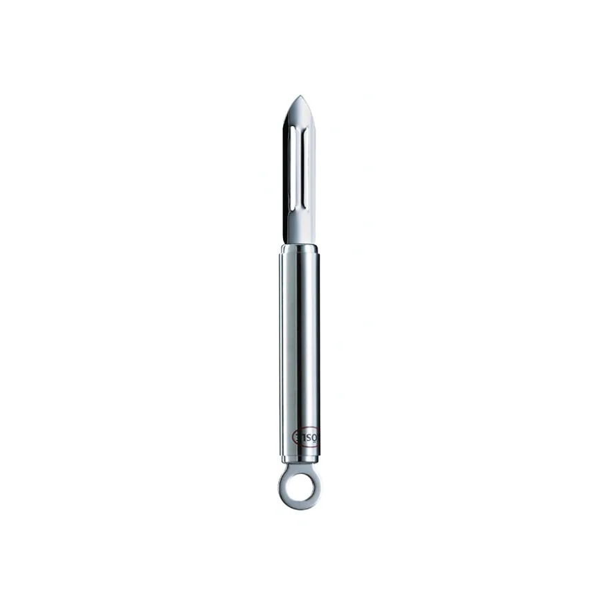 Rösle Skrellekniv 19cm Stål