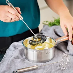 Rösle Spiralvisp Rustfritt Stål
