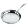 Scanpan Fusion 5 Stekepanne 26cm Rustfritt Stål