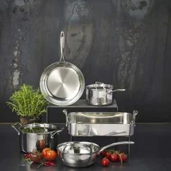 Scanpan Fusion 5 Stekepanne 24 cm