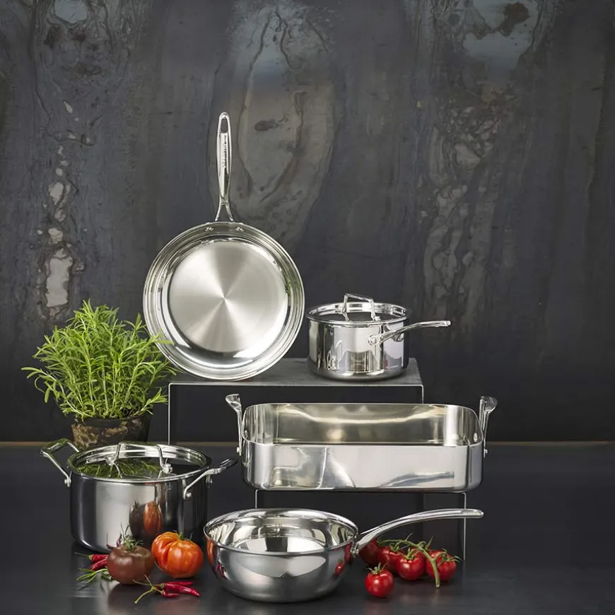 Scanpan Fusion 5 Stekepanne 24 cm