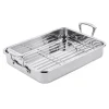 Scanpan Impact Langpanne med Rist 5L