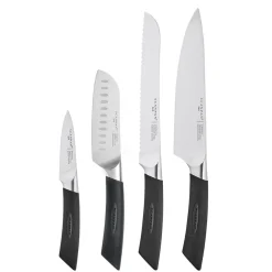 Scanpan Sax Knivsett 4 Deler