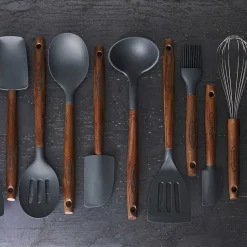 Scanpan Slikkepott 21cm Karbonisert Ask