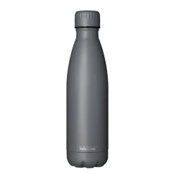 Scanpan To Go Termoflaske 500ml Neutral Grey