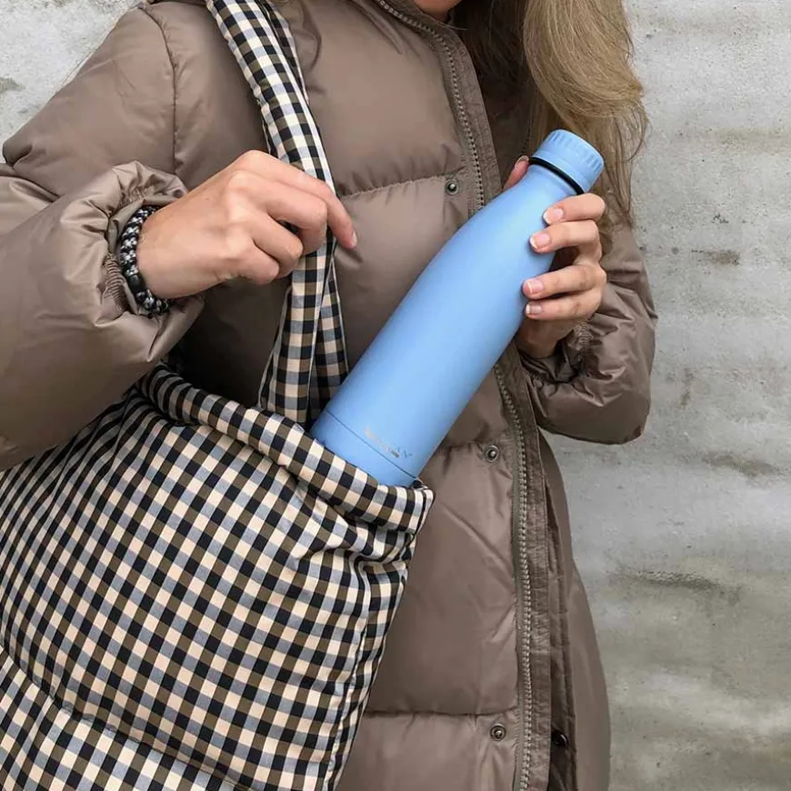 Scanpan To Go Termoflaske 500 ML Airy Blue