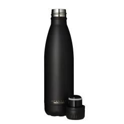 Scanpan To Go Termoflaske 500ml Black