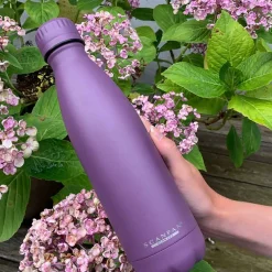 Scanpan To Go Termoflaske 500ml Purple Gumdrop