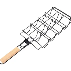 Seasons BBQ Grillrist til Mais m/Jernhåndtak 53cm