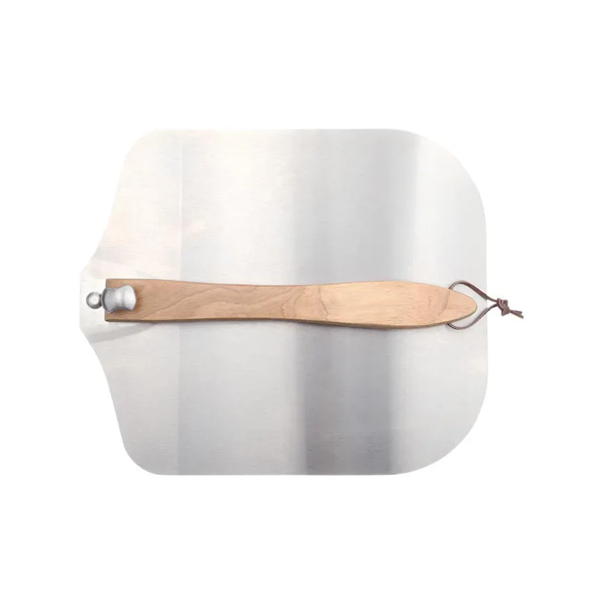 Seasons BBQ Pizzaspade Rustfritt Stål 62cm X 30.5cm