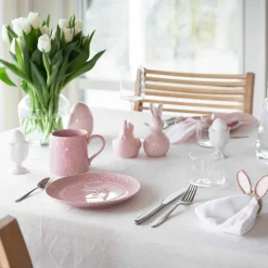 Seasons Easter Collection Krus m/Hare 450ml Rosa
