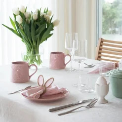 Seasons Easter Collection Krus m/Hare 450ml Rosa