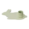 Seasons Easter Collection Lysestake Hare 12,5cm Grønn