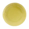 Seasons Easter Collection Tallerken m/Hare 21cm Gul