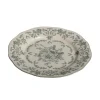 Seasons Fall Collection Tallerken 21cm Grønn Print