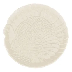 Seasons Fall Collection Tallerken 26cm Fugl Krem