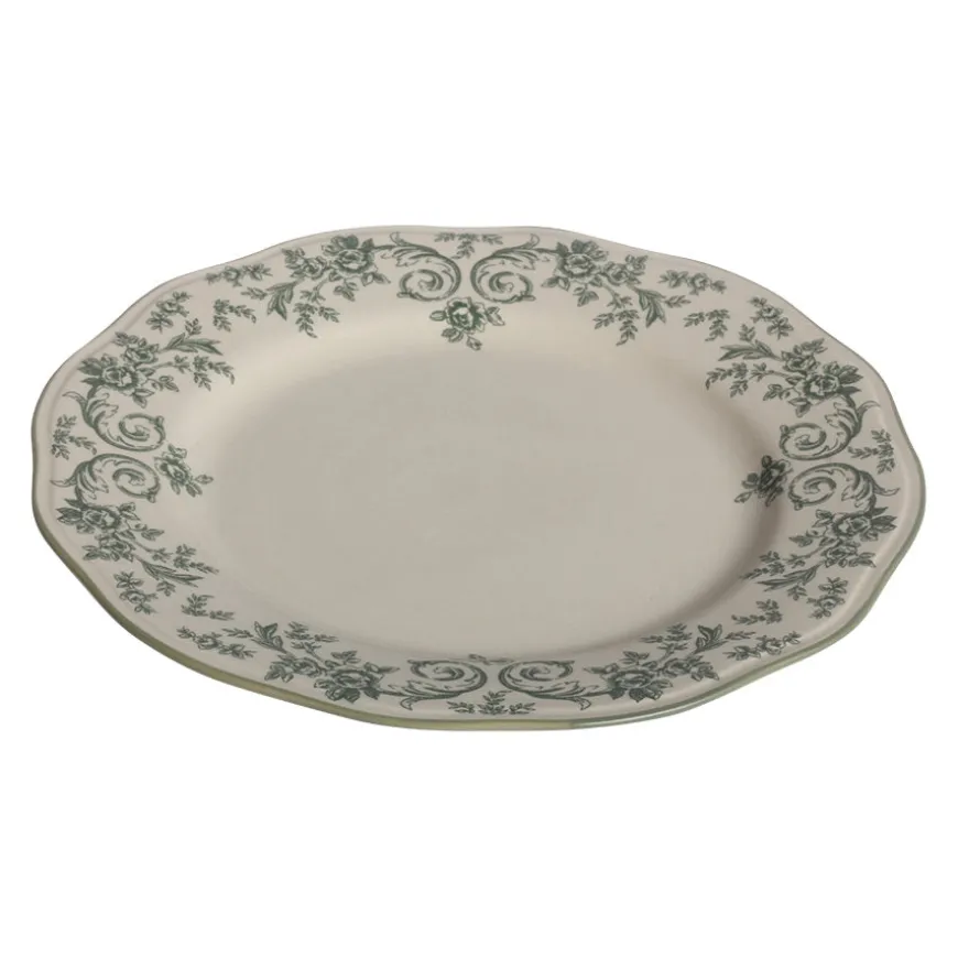 Seasons Fall Collection Tallerken 26cm Grønn