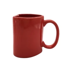 Seasons Love Collection Krus Hjerteform 32cl Rød
