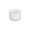 Seasons Love Collection Lyslykt Rund 4cm Hvit