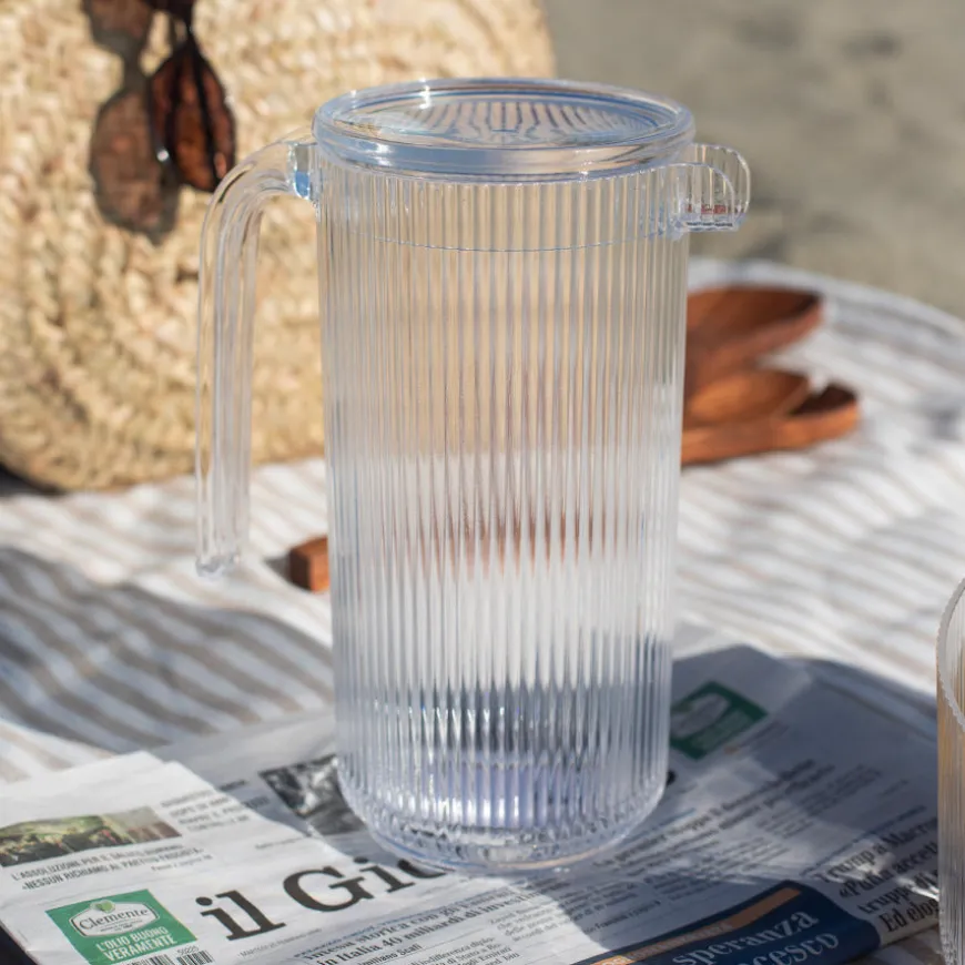 Seasons Summer Collection Mugge m/Riller 1,7L Klar